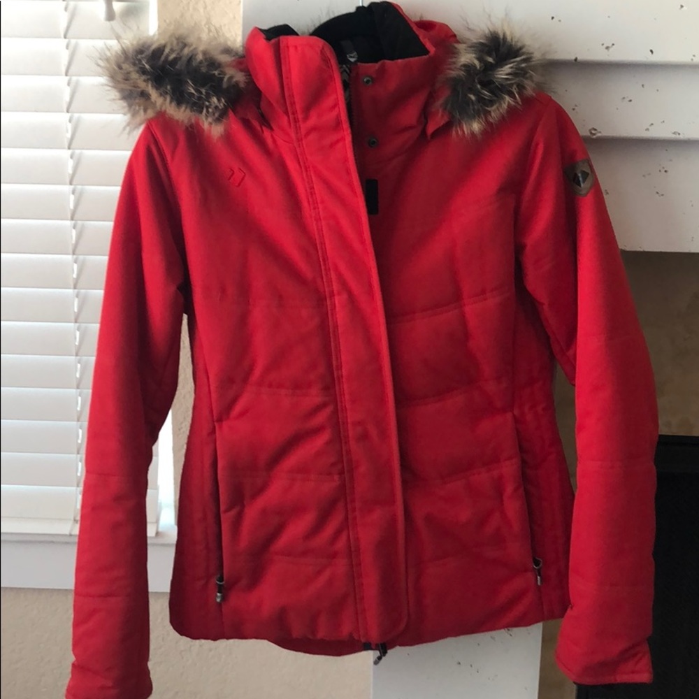 Obermeyer jacket